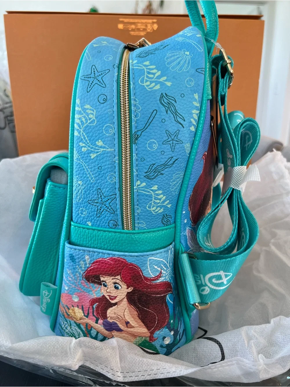 Wondapop disney backpack